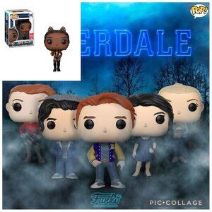 (SET) Riverdale Funko Pops